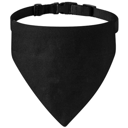 Bandana pour chien  LATELLA™ | foulard coton réglable
