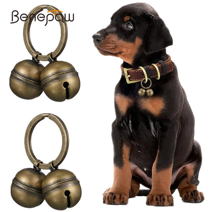 Grelots chien BENEPAWS™
