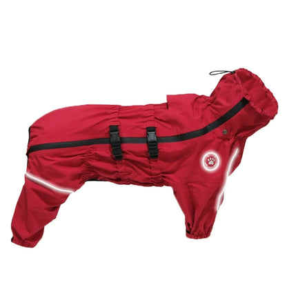 Manteau pour chien BENETOS™ | imperméable