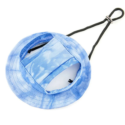 Chapeau de soleil pour chien SUDE™ | chapeau de pêche