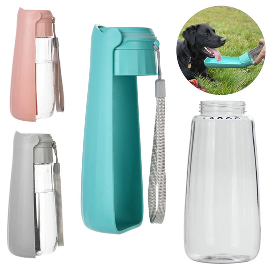 Gourde pour chien RAFIKA™ | bouteille d'eau