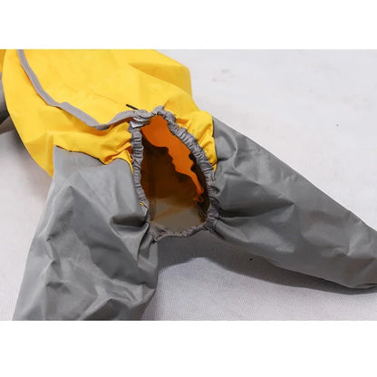Manteau de pluie pour chien SANCHEZ™ | imperméable