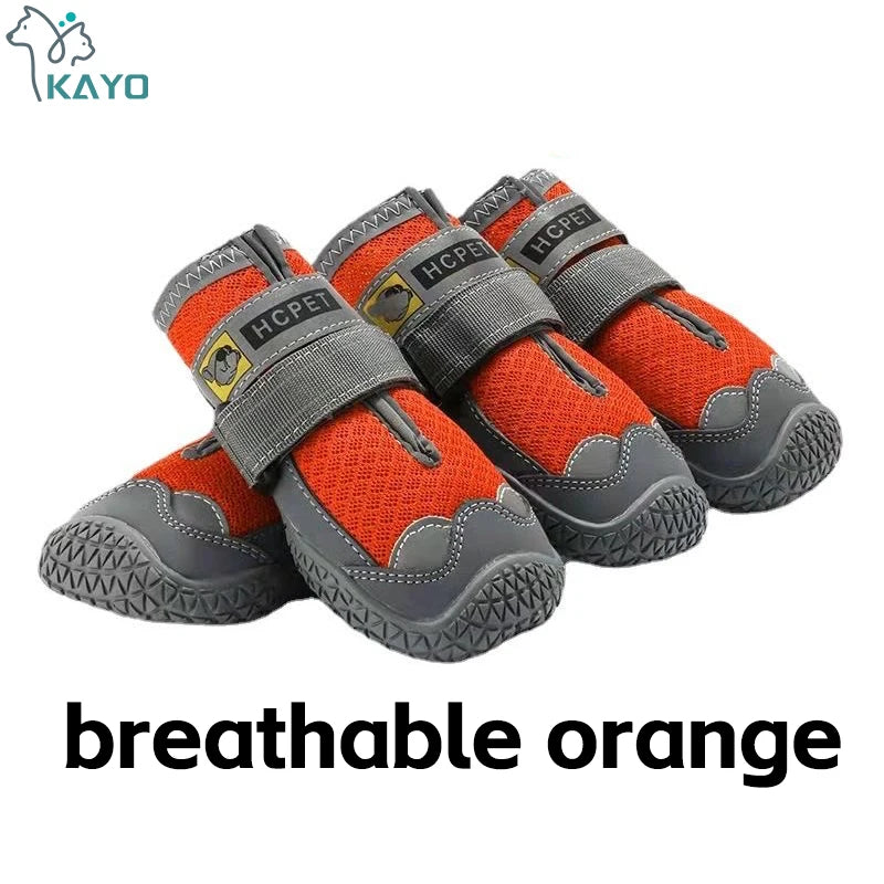 Bottines pour Chien | KAYYO™