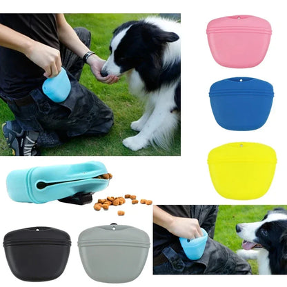 Pochette à friandises pour chien MUS™ | pochette de récompenses