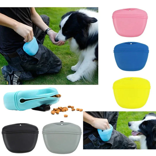 Pochette à friandises pour chien MUS™ | pochette de récompenses