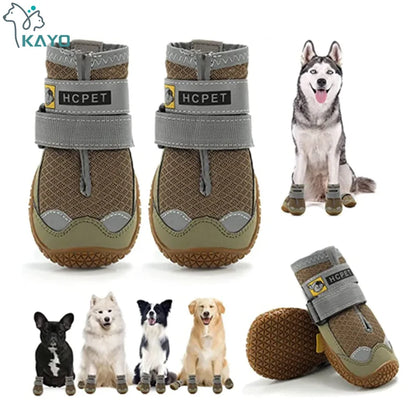 Bottines pour Chien | KAYYO™
