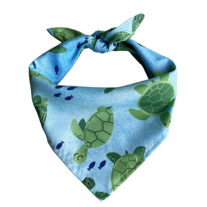 Foulard chien triangulaire PERROS™ | Bandana