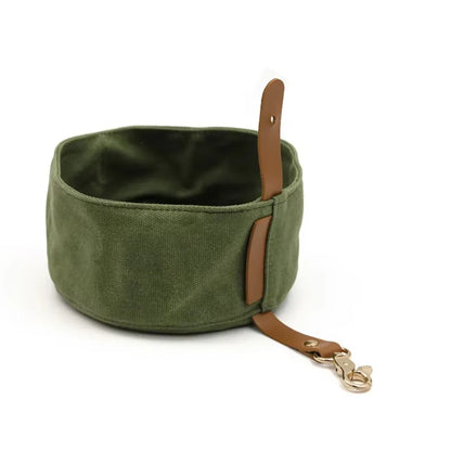 Gamelle chien CANVASBOWL™