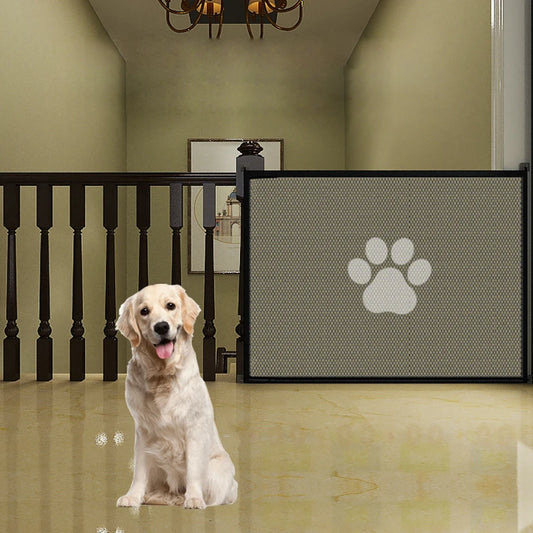 Barrière pour chien BENETOS™ | portable pliable