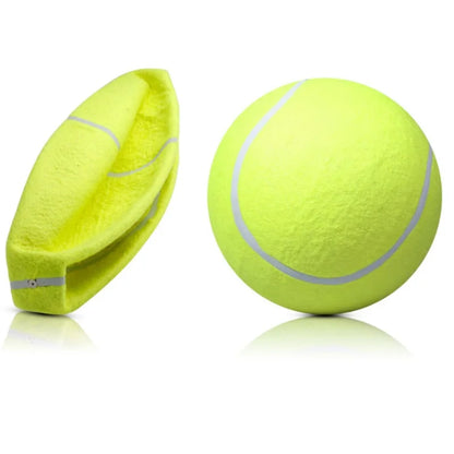 Balle géante pour chien OLABALL™ | jouet pour chien