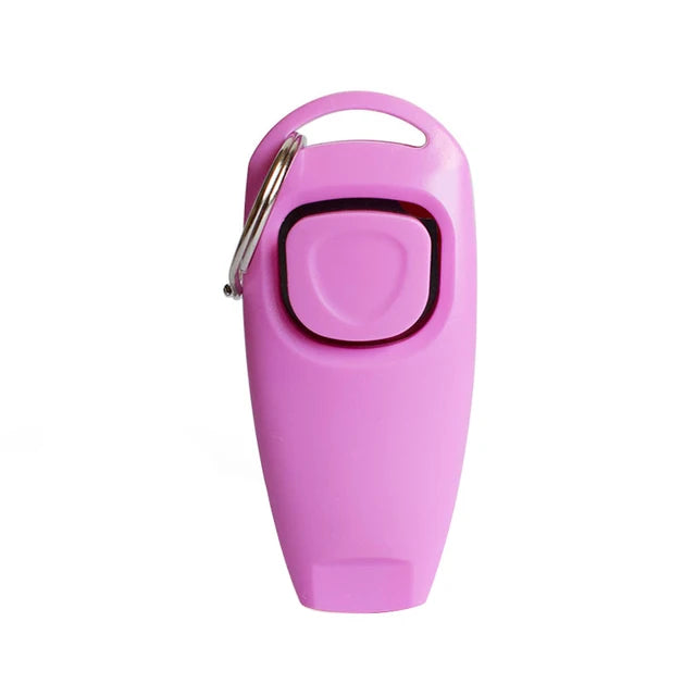 Clicker sifflet pour chien ROSSI™ | cliquet