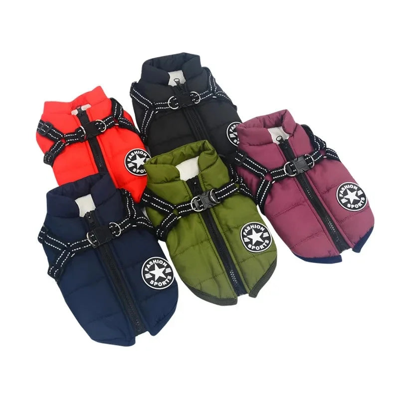 Veste pour chien LEFASHION™ | Manteau d'hiver