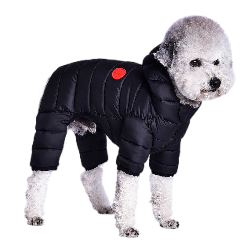 Manteau chien OLEG™ | doudoune hiver