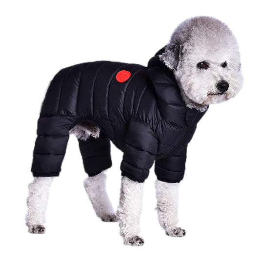 Manteau chien OLEG™ | doudoune hiver