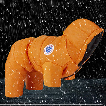 Manteau chien GOOBI™ | doudoune d'hiver