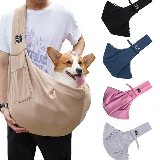 Sac de transport pour chien SISO™ | sac à bandoulière