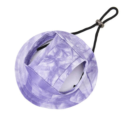 Chapeau de soleil pour chien SUDE™ | chapeau de pêche