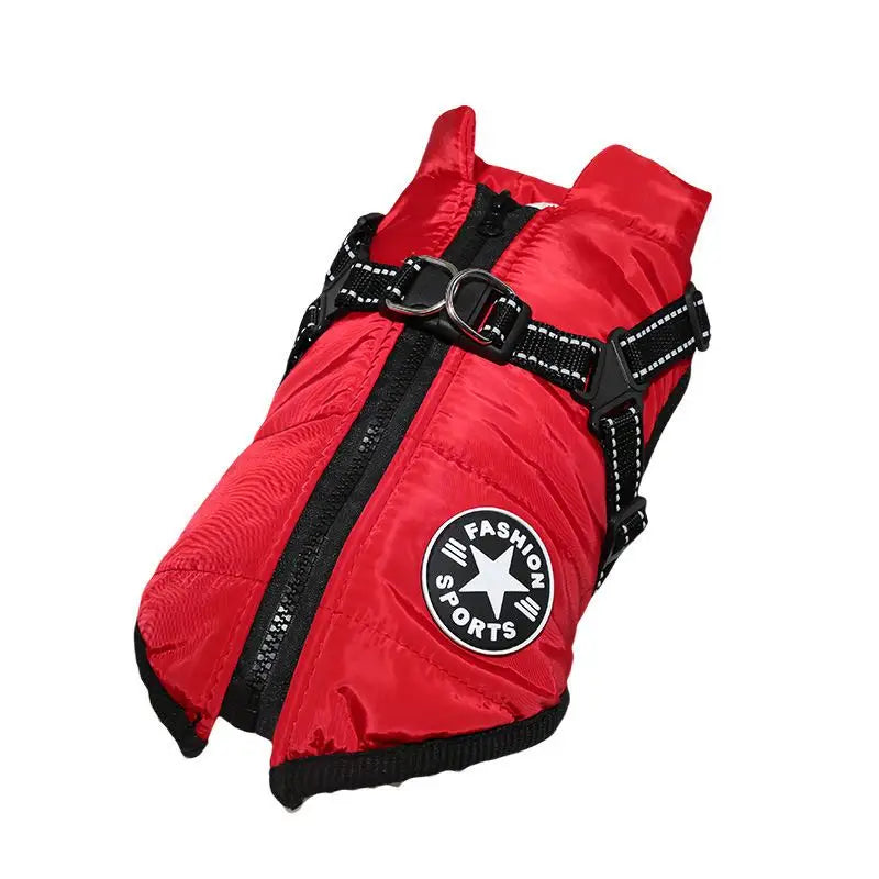 Veste pour chien LEFASHION™ | Manteau d'hiver