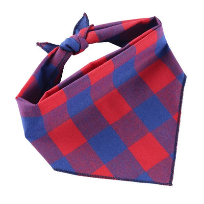 Foulard chien RUBA™ | bandana coton
