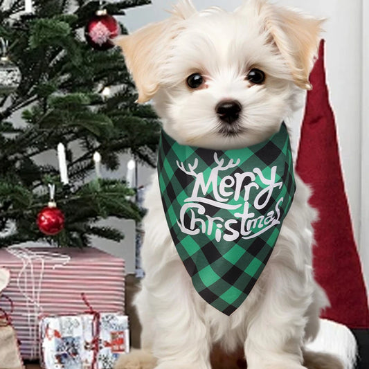 Foulard pour chien LOVATO™ | bandana coton