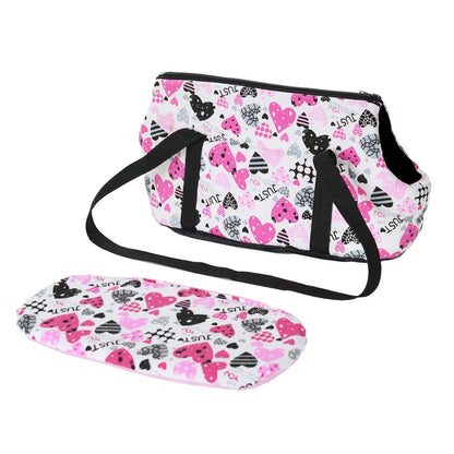 Sac bandoulière chien DUUOMM™ | sac de transport