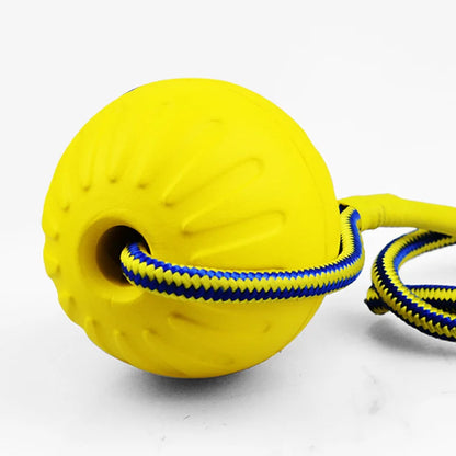 Balle interactive pour chien LEZITO™ | jouet interactif