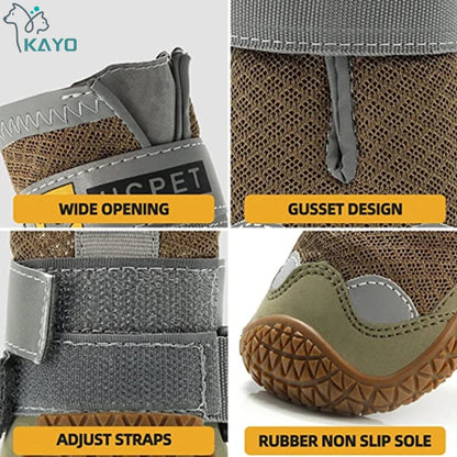 Bottines pour Chien | KAYYO™