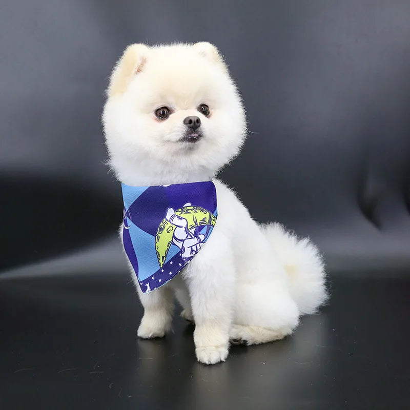 Bandana pour chien MORTY™ | foulard réglable