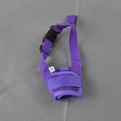 Muselière pour chien LEZITO™ | nylon