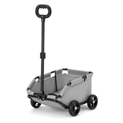 Chariot pour chien PETGAR™ | poussette chien