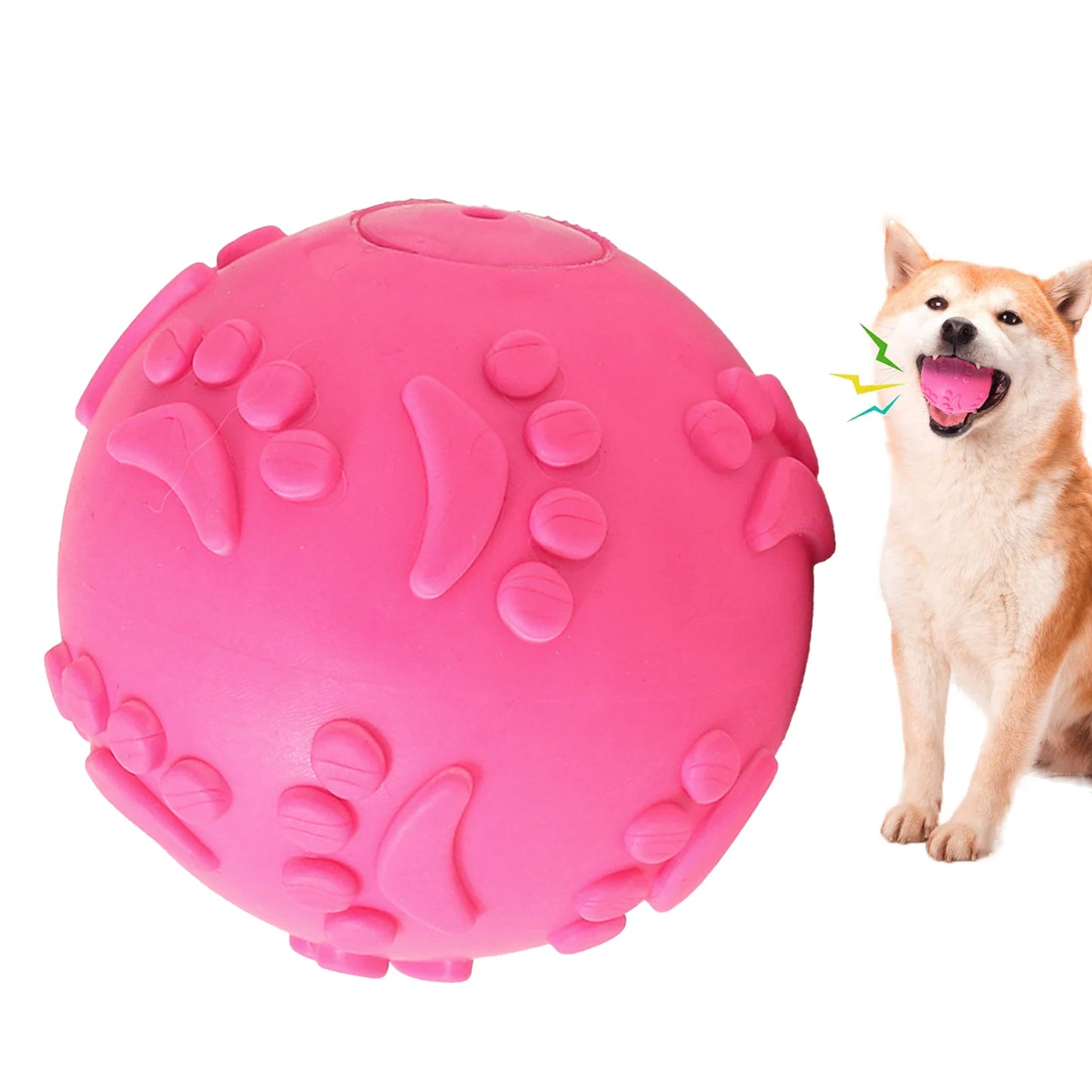 Balle couineur CORSA™ | jouet pour chien