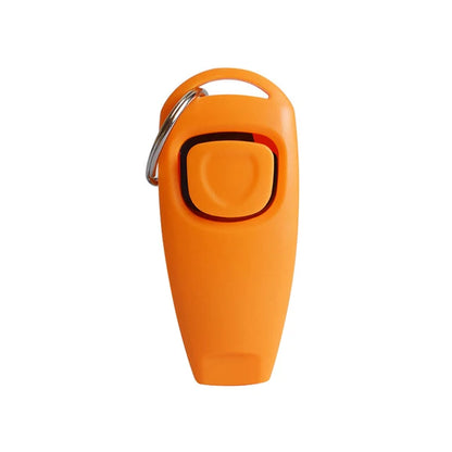 Clicker sifflet pour chien ROSSI™ | cliquet