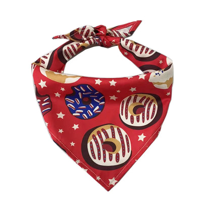 Foulard chien triangulaire PERROS™ | Bandana