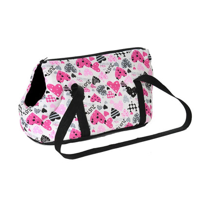 Sac bandoulière chien DUUOMM™ | sac de transport