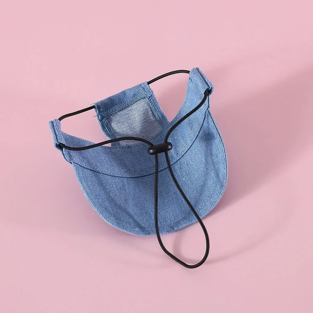 Casquette chien RAMEN™ | chapeau solaire
