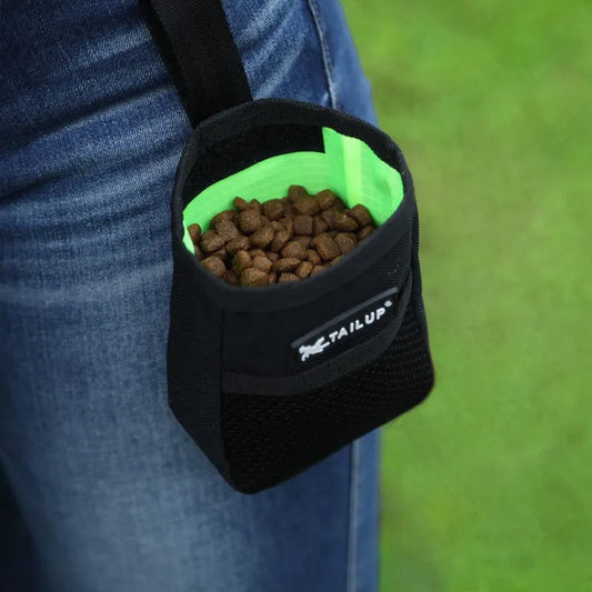 Sac de récompenses pour chien ZOLEID™ | pochette à friandises
