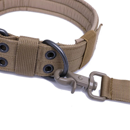 Collier pour chien GUERRAM™  | robuste nylon