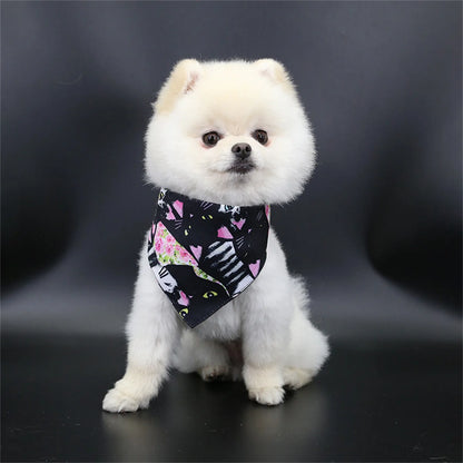 Bandana pour chien MORTY™ | foulard réglable