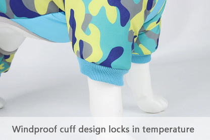 Manteau pour chien GOOZO™ | doudoune hiver