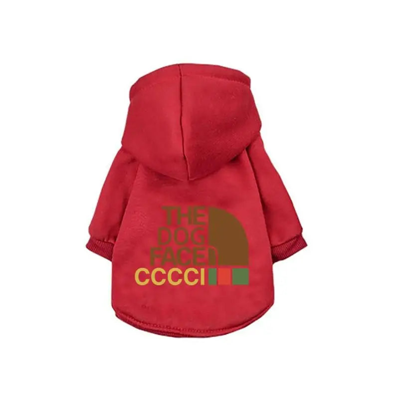 Sweat à capuche pour chien THEDOGFACE™ | hoodie chandail