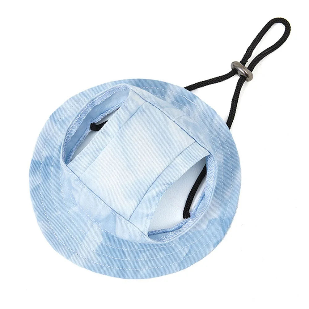 Chapeau de soleil pour chien SUDE™ | chapeau de pêche
