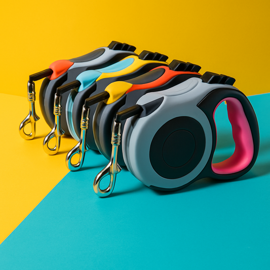 Laisse pour chien MEYER™  | rétractable