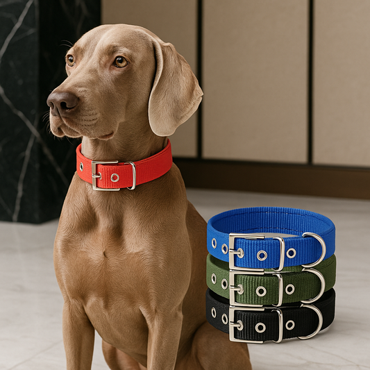 Collier pour chien  MEYER™ | nylon réglable