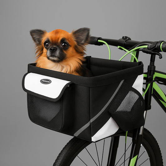 Panier à vélo chien | MATEE™