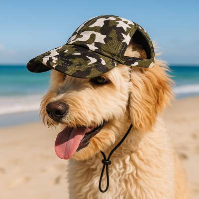 Casquette Chien | MAUREL™