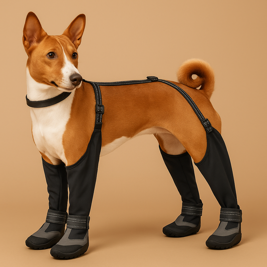 Bottes à bretelles pour chien | GAYYA™