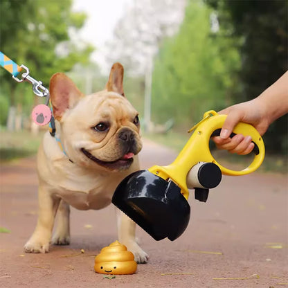 Pelle ramasse crottes pour chien LOVATO™ | pelle à cacas