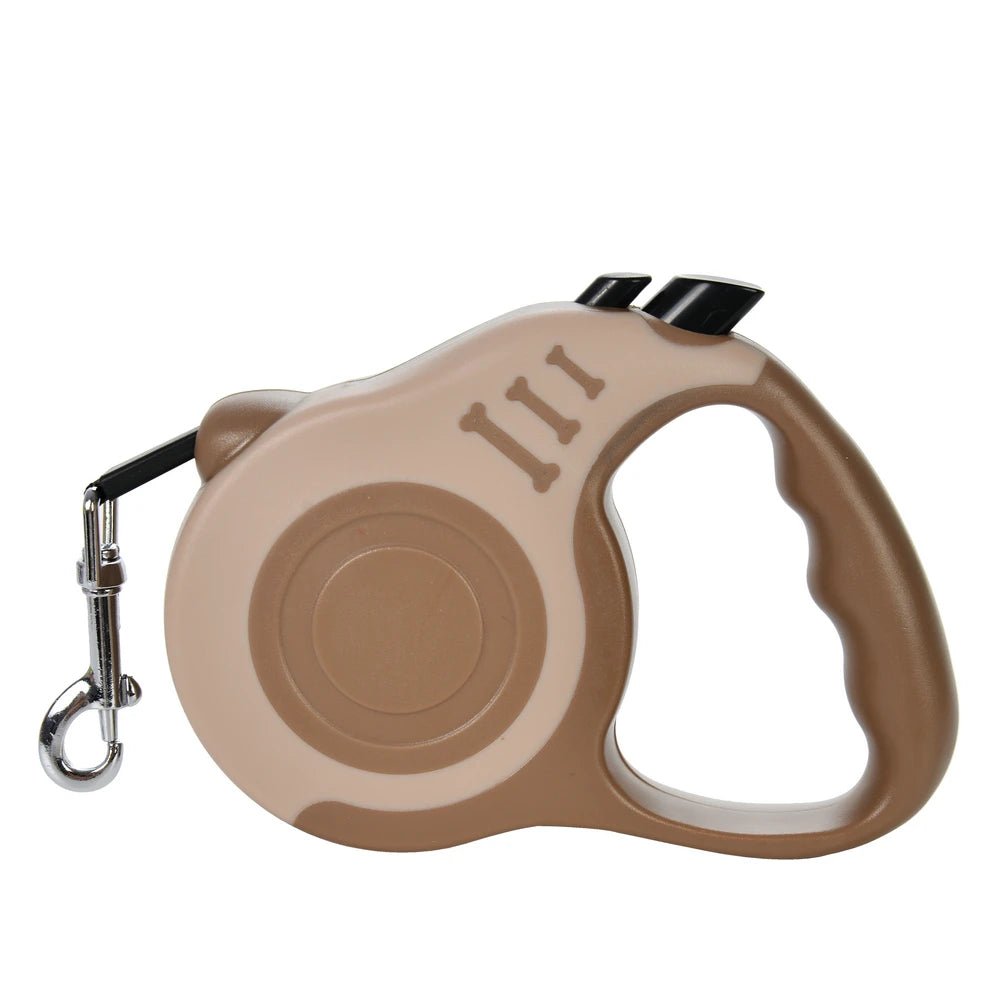 Laisse rétractable | PUPPYDOG ™ - Passion d'Edgar