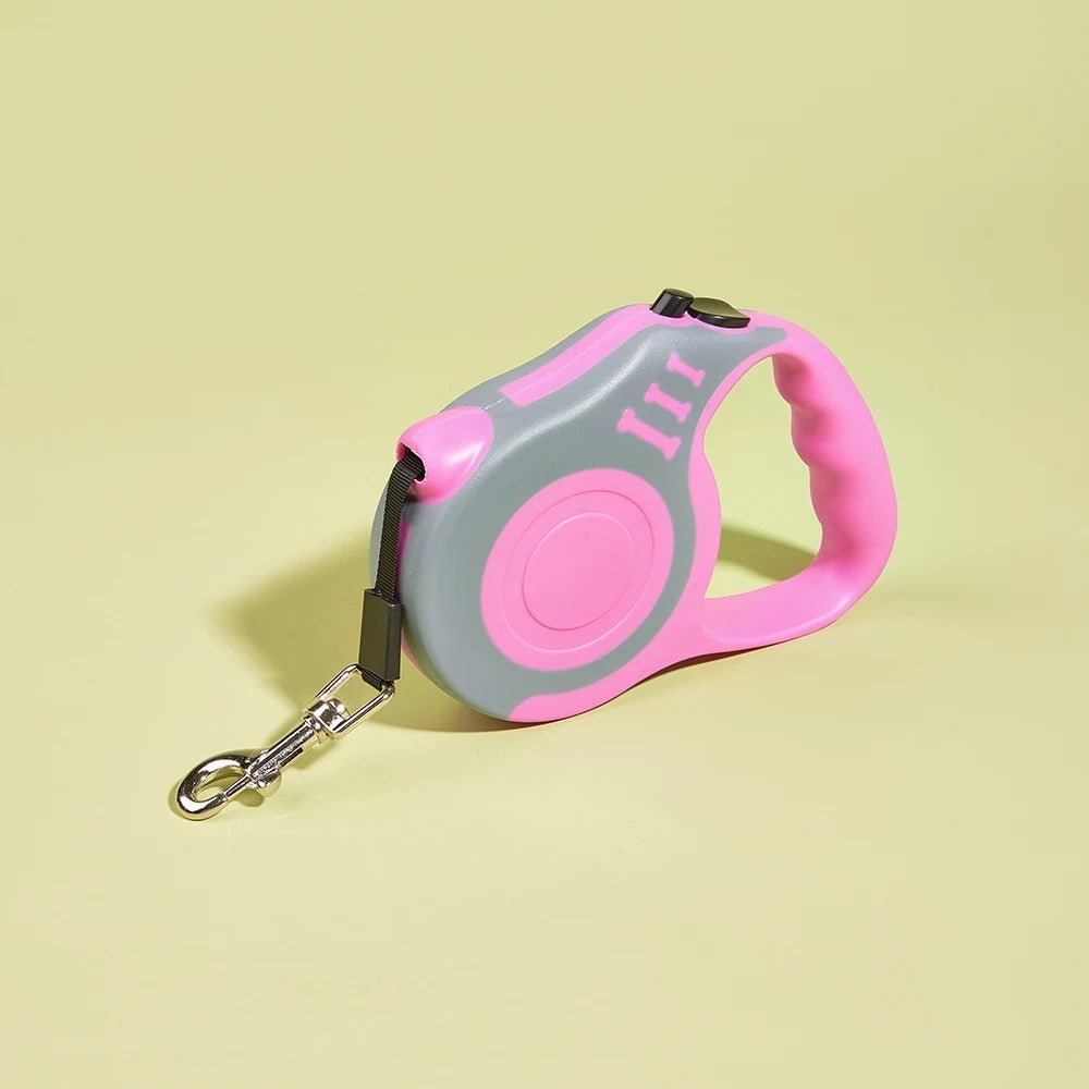 Laisse rétractable | PUPPYDOG ™ - Passion d'Edgar
