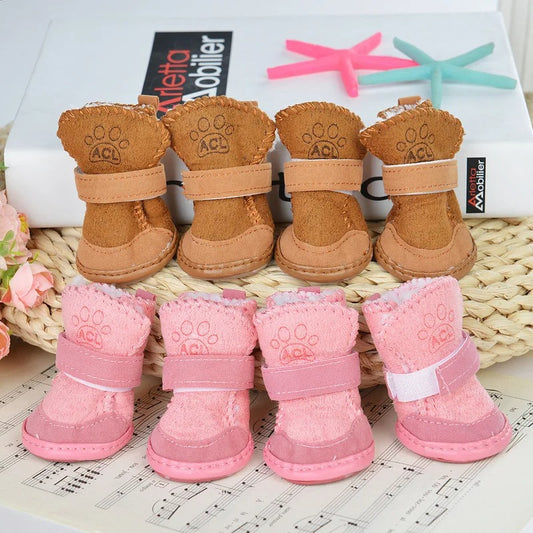 Chaussettes pour chien MURS™ |  bottes
